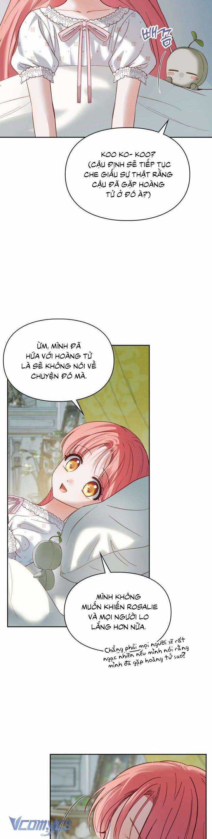 Phạm Nhân Bé Con Của Dinh Thự Mùa Đông Chapter 35 trang 6