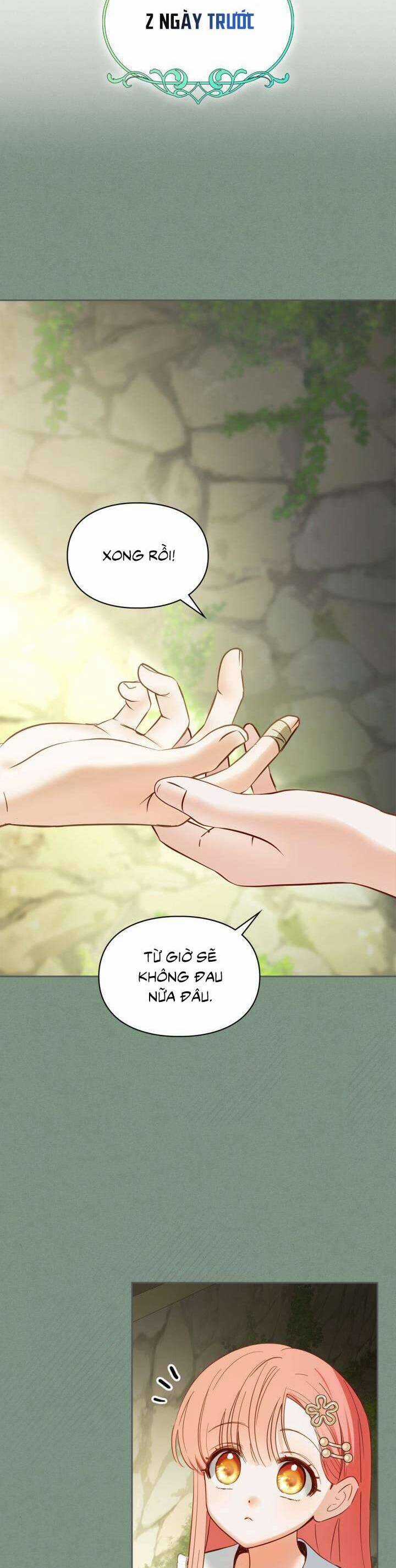 Phạm Nhân Bé Con Của Dinh Thự Mùa Đông Chapter 35 trang 8