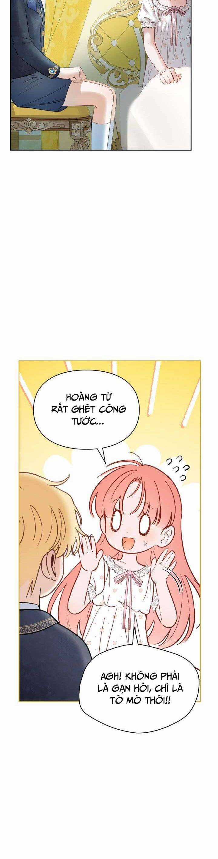 Phạm Nhân Bé Con Của Dinh Thự Mùa Đông Chapter 36 trang 10