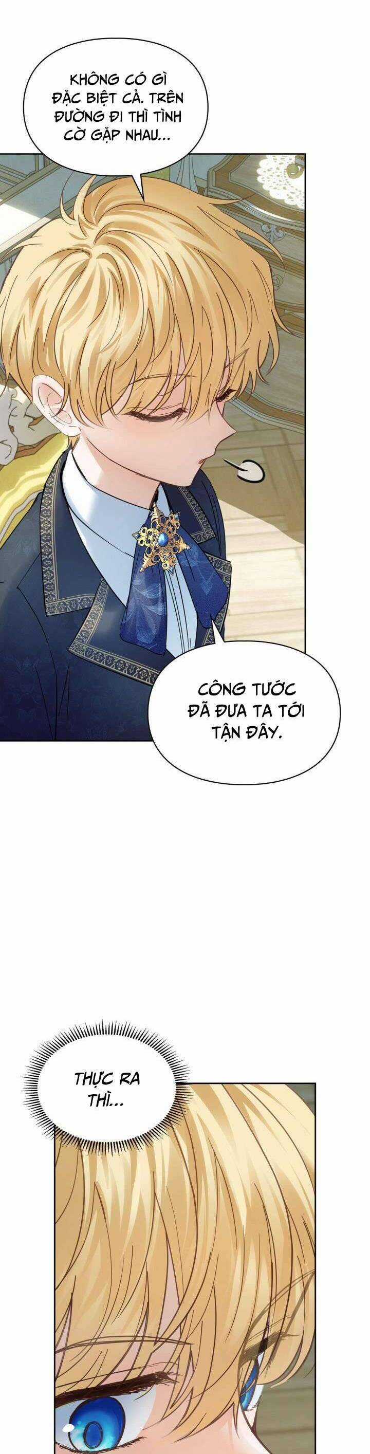 Phạm Nhân Bé Con Của Dinh Thự Mùa Đông Chapter 36 trang 11