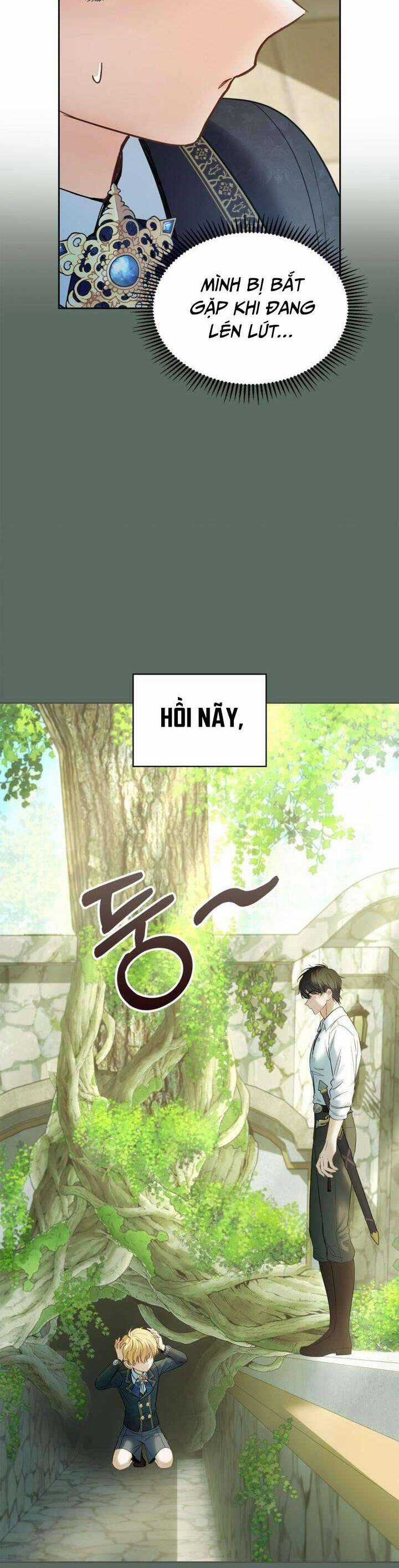 Phạm Nhân Bé Con Của Dinh Thự Mùa Đông Chapter 36 trang 12