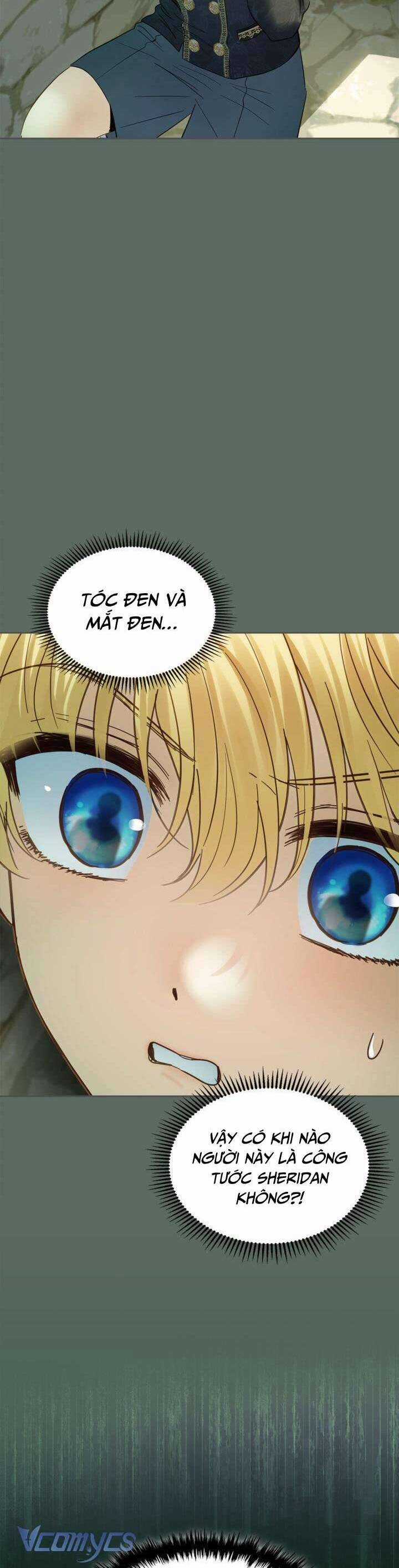 Phạm Nhân Bé Con Của Dinh Thự Mùa Đông Chapter 36 trang 14