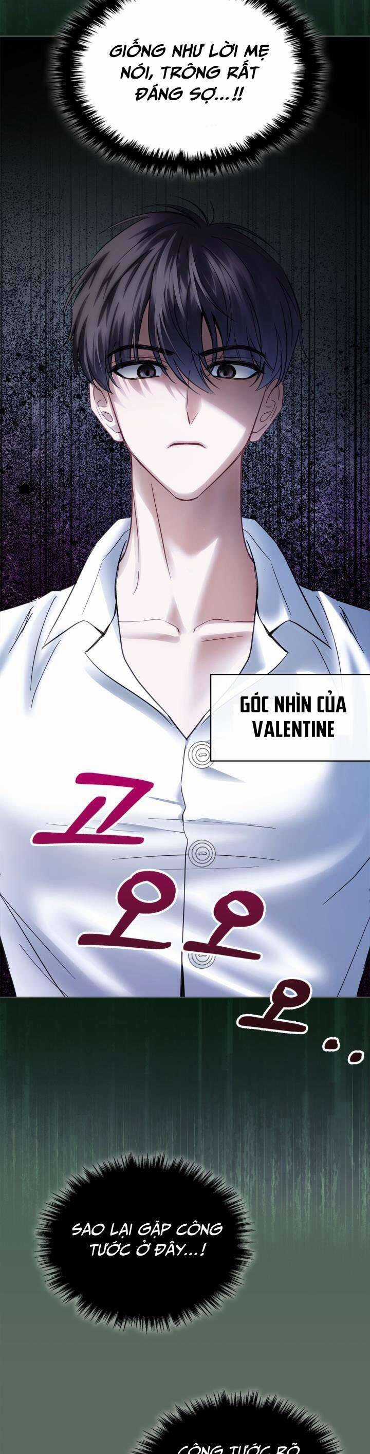 Phạm Nhân Bé Con Của Dinh Thự Mùa Đông Chapter 36 trang 15