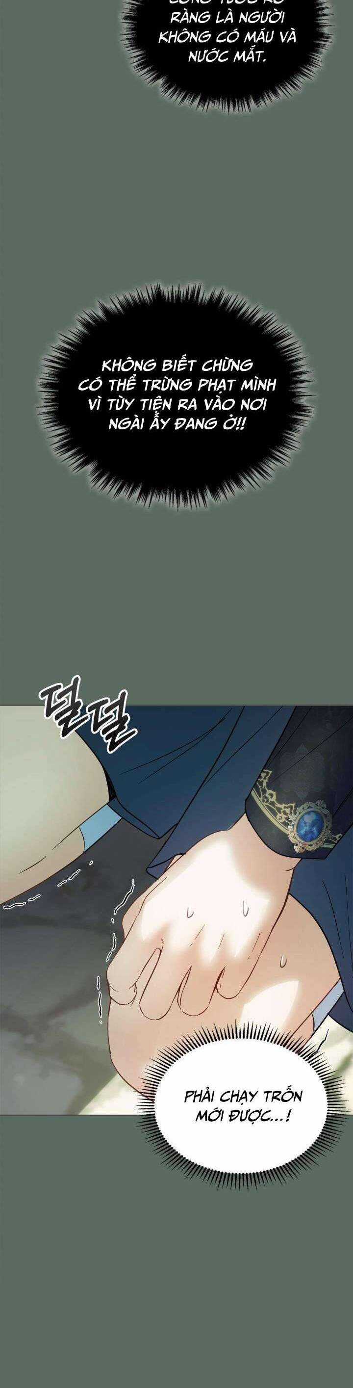 Phạm Nhân Bé Con Của Dinh Thự Mùa Đông Chapter 36 trang 16