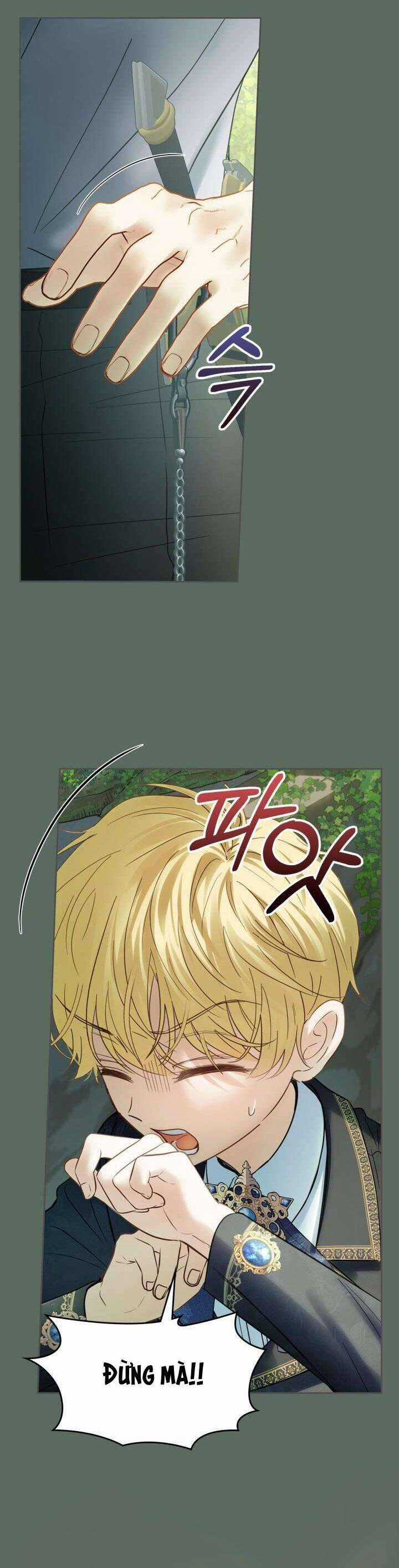 Phạm Nhân Bé Con Của Dinh Thự Mùa Đông Chapter 36 trang 17