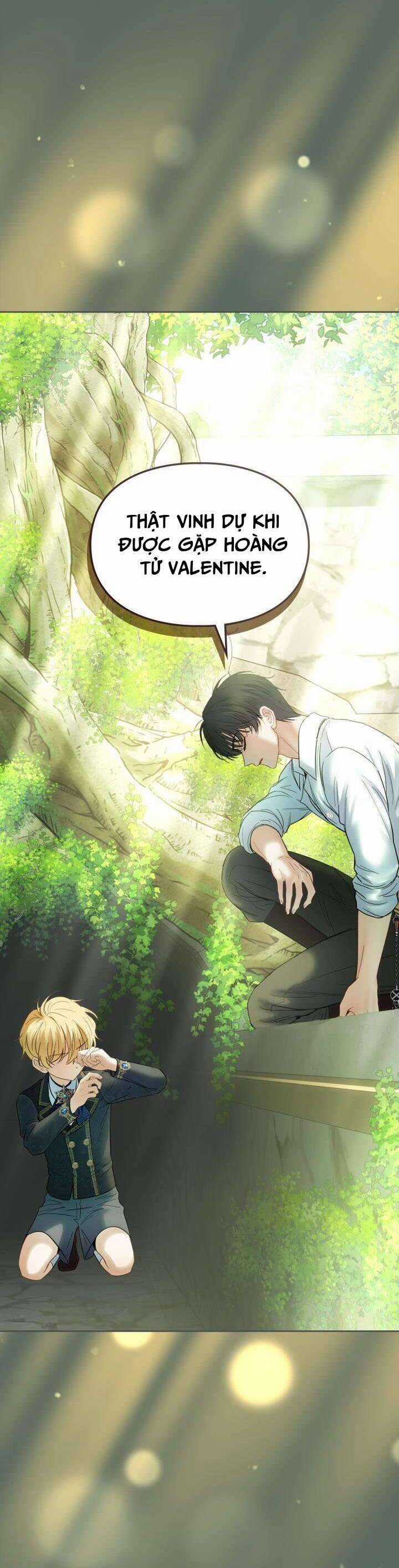 Phạm Nhân Bé Con Của Dinh Thự Mùa Đông Chapter 36 trang 18