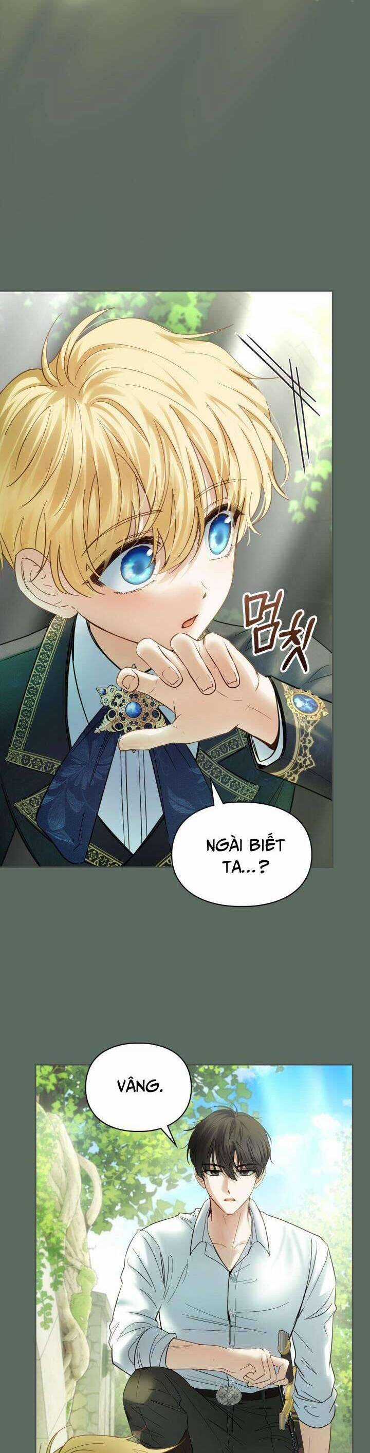 Phạm Nhân Bé Con Của Dinh Thự Mùa Đông Chapter 36 trang 19