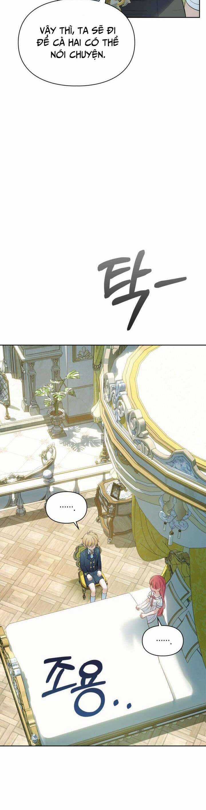 Phạm Nhân Bé Con Của Dinh Thự Mùa Đông Chapter 36 trang 2