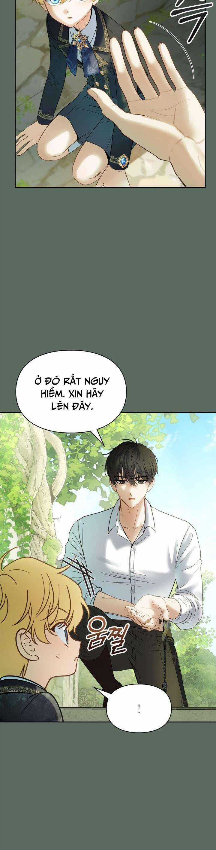 Phạm Nhân Bé Con Của Dinh Thự Mùa Đông Chapter 36 trang 22