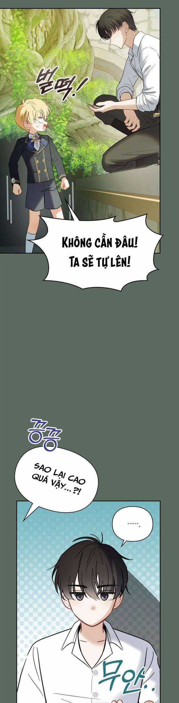 Phạm Nhân Bé Con Của Dinh Thự Mùa Đông Chapter 36 trang 23