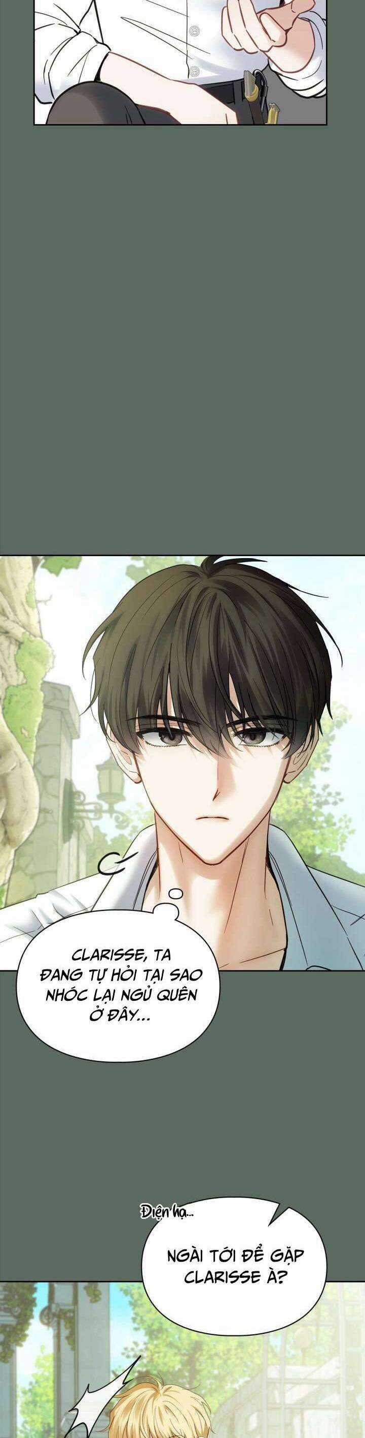 Phạm Nhân Bé Con Của Dinh Thự Mùa Đông Chapter 36 trang 24