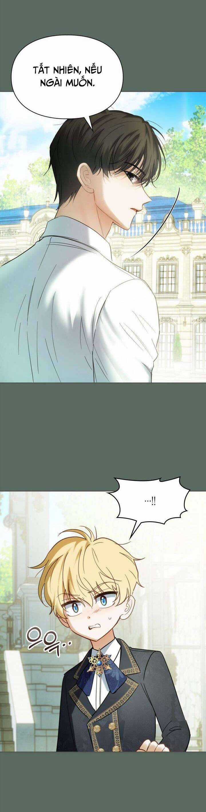 Phạm Nhân Bé Con Của Dinh Thự Mùa Đông Chapter 36 trang 26