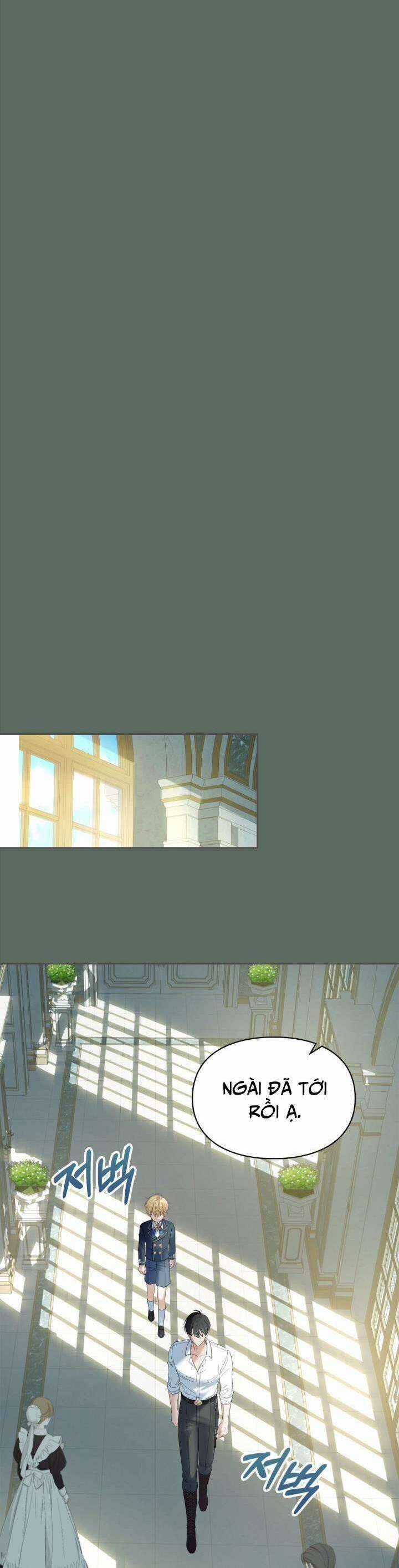 Phạm Nhân Bé Con Của Dinh Thự Mùa Đông Chapter 36 trang 27