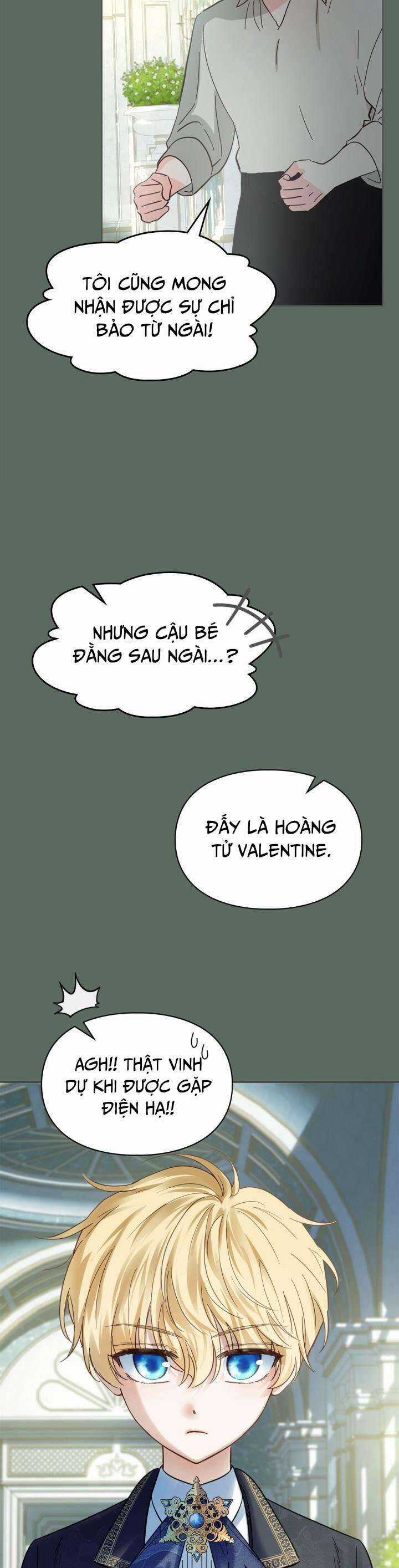 Phạm Nhân Bé Con Của Dinh Thự Mùa Đông Chapter 36 trang 29