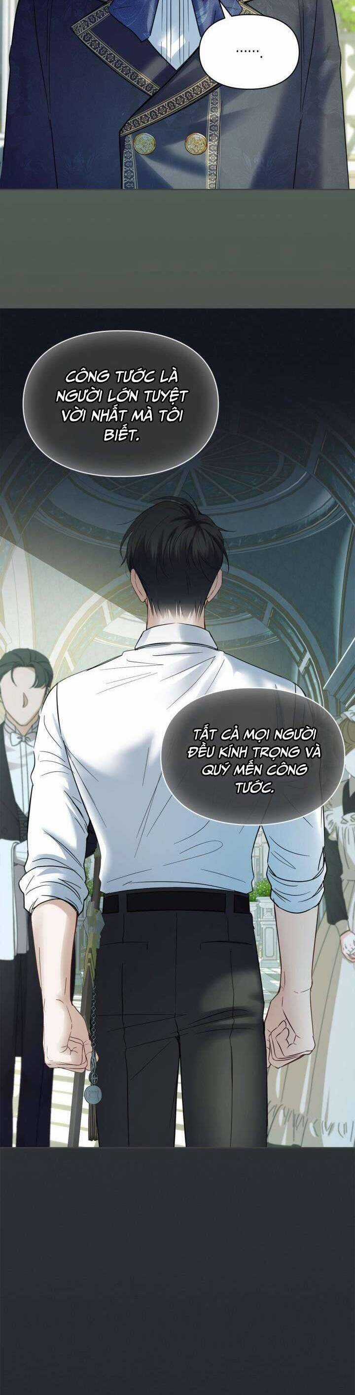 Phạm Nhân Bé Con Của Dinh Thự Mùa Đông Chapter 36 trang 30