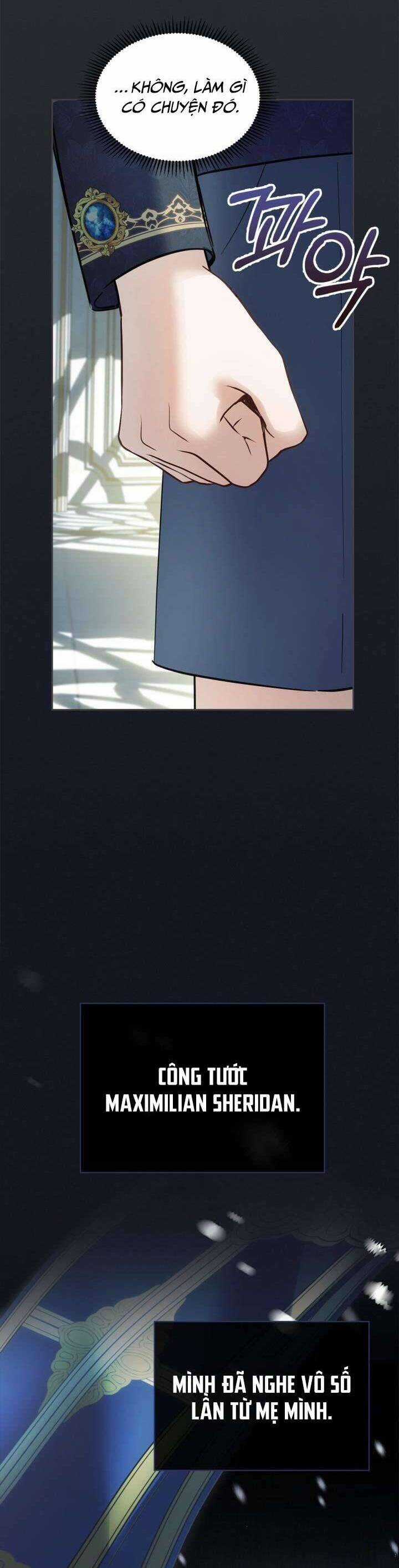 Phạm Nhân Bé Con Của Dinh Thự Mùa Đông Chapter 36 trang 31