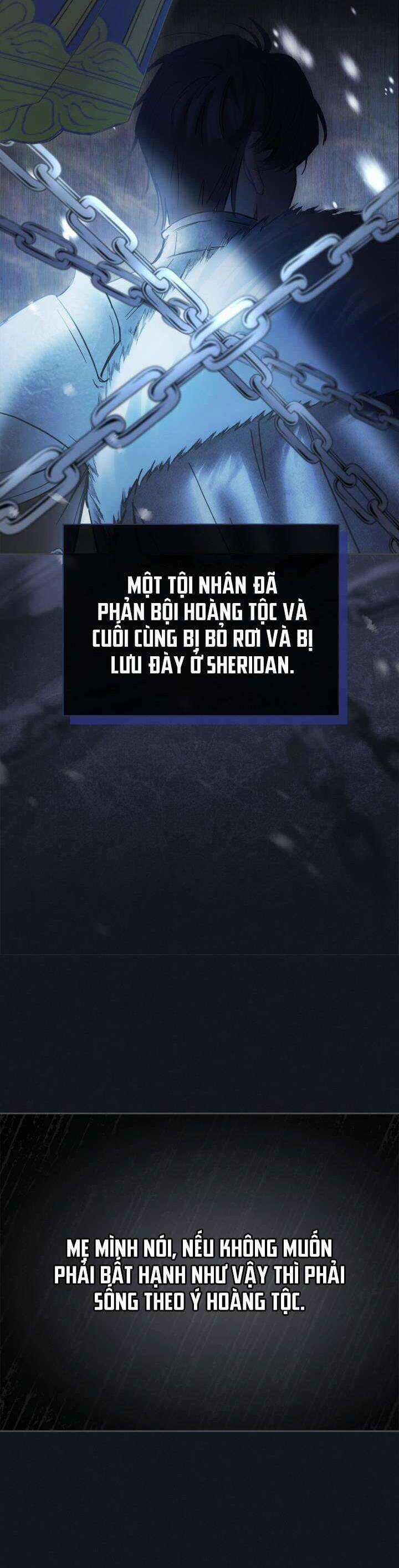 Phạm Nhân Bé Con Của Dinh Thự Mùa Đông Chapter 36 trang 32