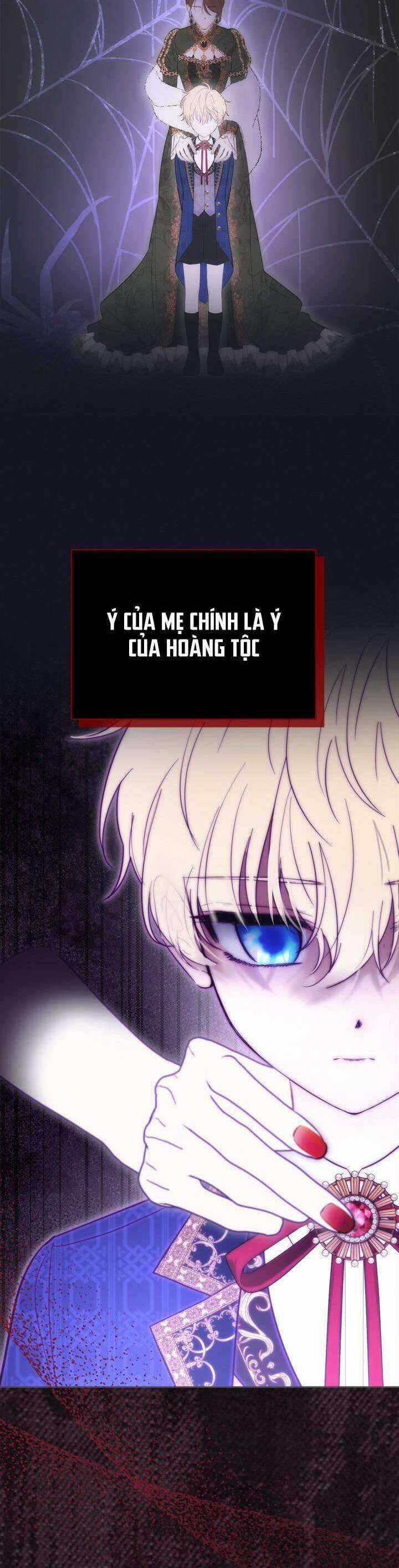 Phạm Nhân Bé Con Của Dinh Thự Mùa Đông Chapter 36 trang 34