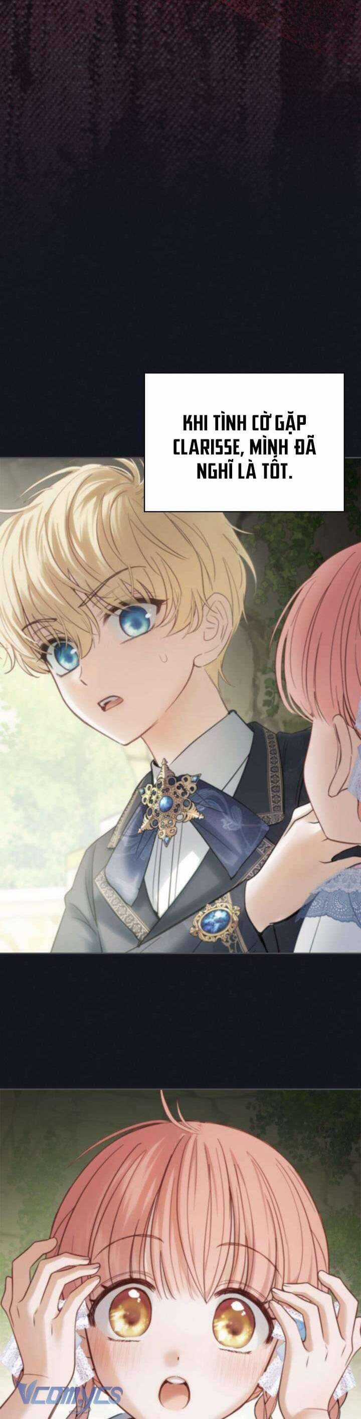 Phạm Nhân Bé Con Của Dinh Thự Mùa Đông Chapter 36 trang 35