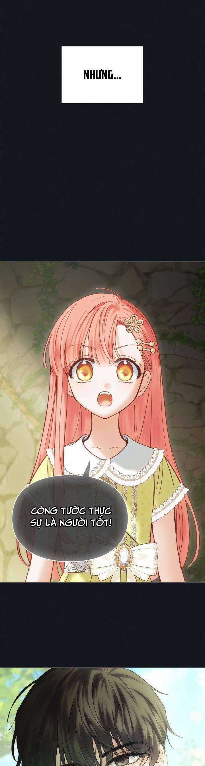 Phạm Nhân Bé Con Của Dinh Thự Mùa Đông Chapter 36 trang 37