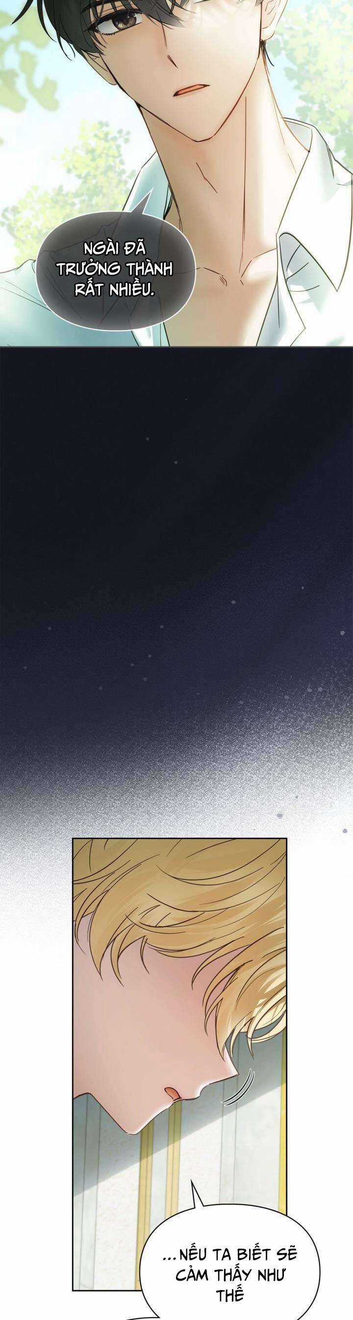 Phạm Nhân Bé Con Của Dinh Thự Mùa Đông Chapter 36 trang 38