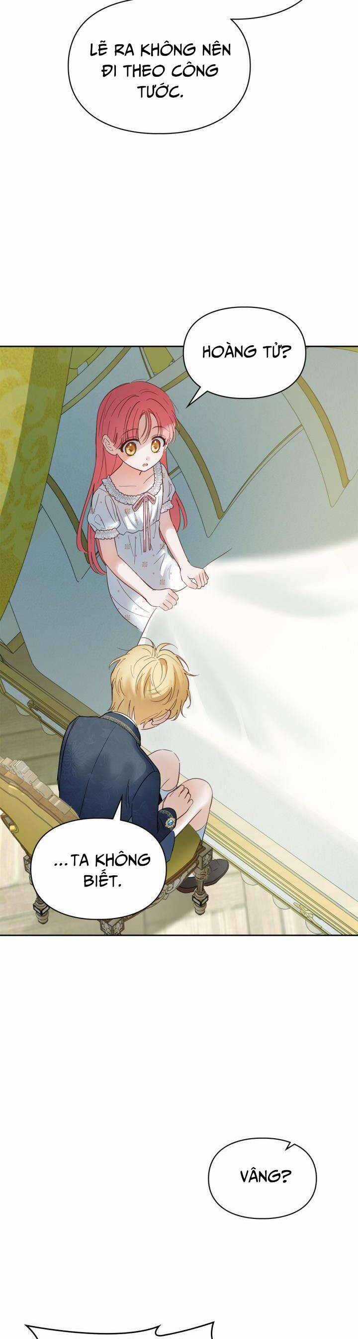 Phạm Nhân Bé Con Của Dinh Thự Mùa Đông Chapter 36 trang 39