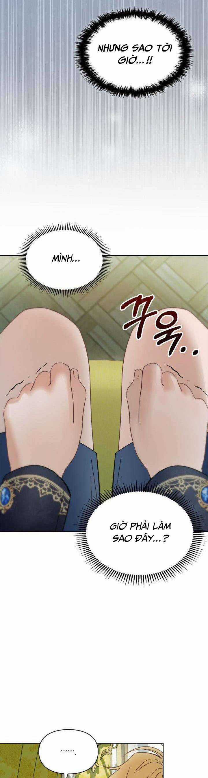 Phạm Nhân Bé Con Của Dinh Thự Mùa Đông Chapter 36 trang 41