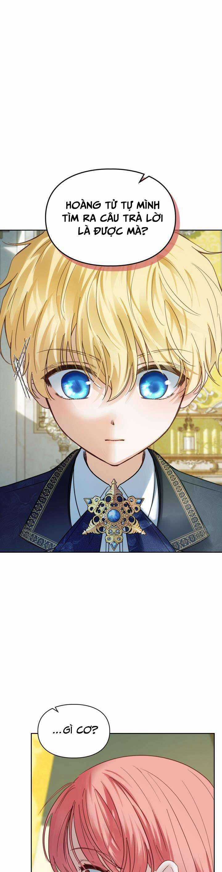 Phạm Nhân Bé Con Của Dinh Thự Mùa Đông Chapter 36 trang 43