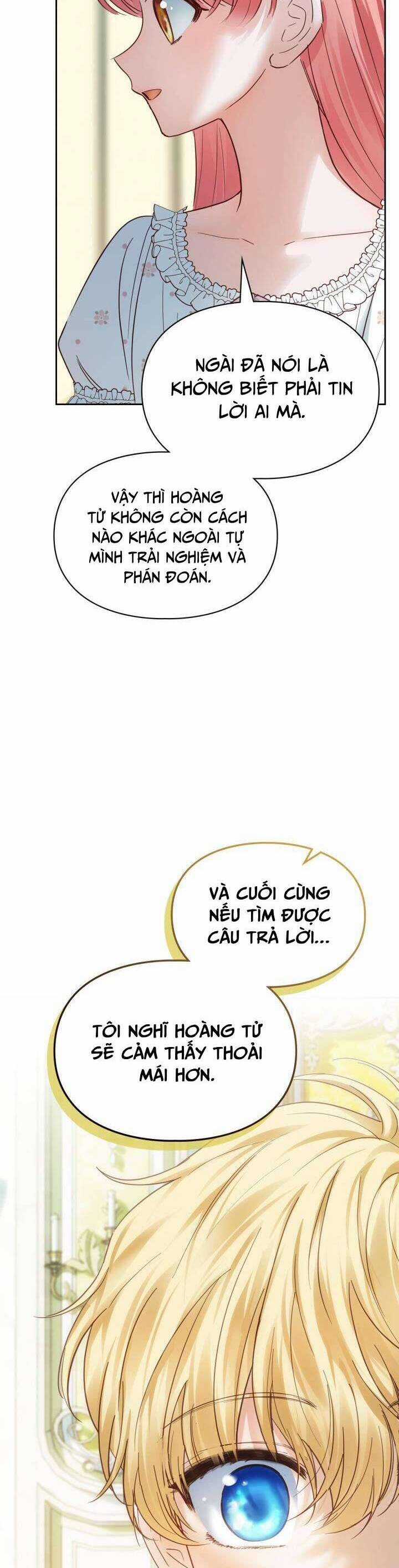 Phạm Nhân Bé Con Của Dinh Thự Mùa Đông Chapter 36 trang 44