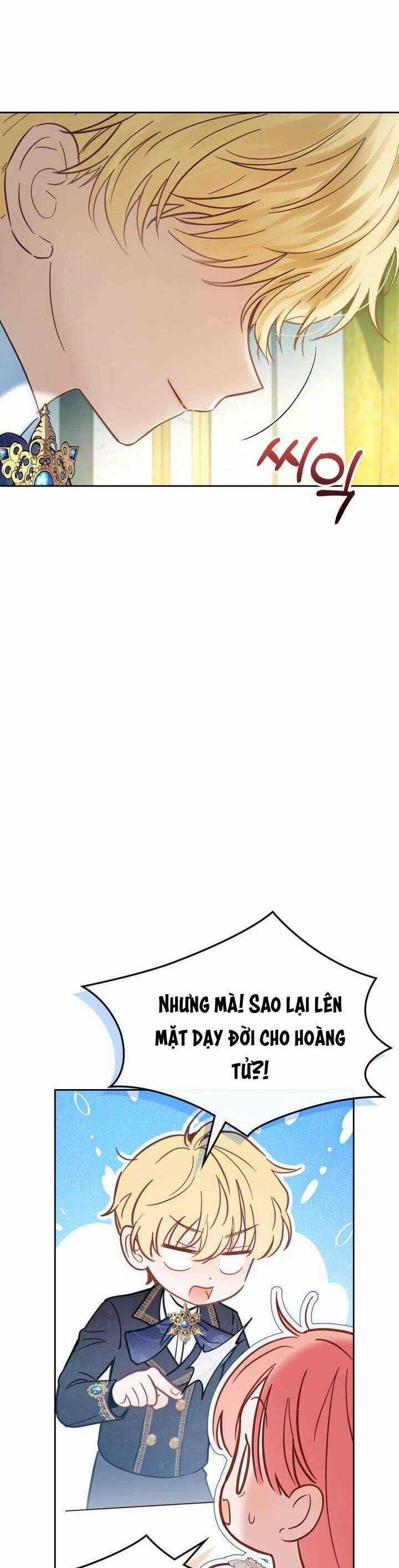 Phạm Nhân Bé Con Của Dinh Thự Mùa Đông Chapter 36 trang 47