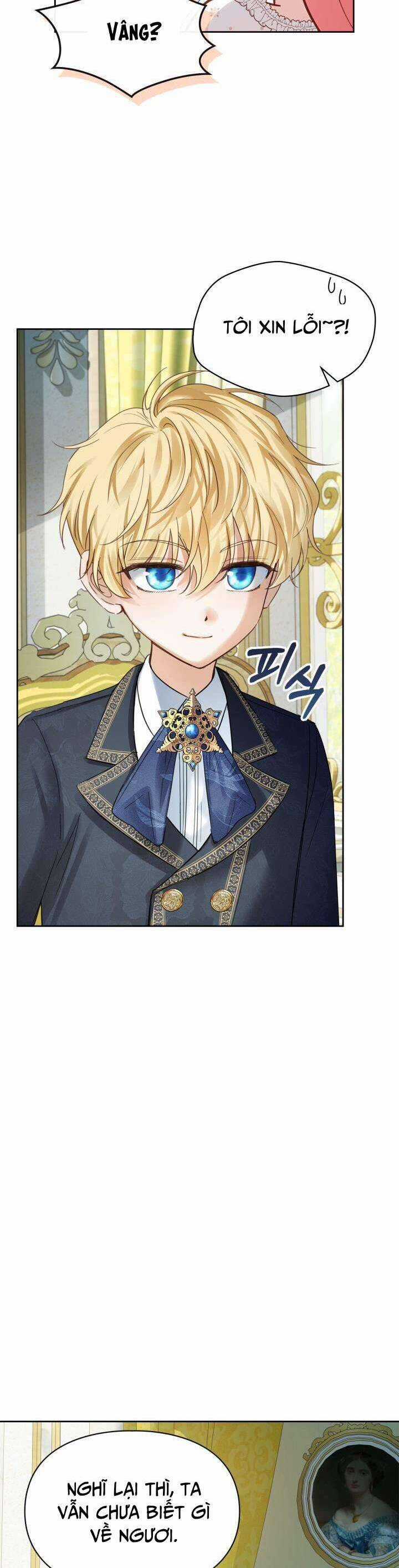 Phạm Nhân Bé Con Của Dinh Thự Mùa Đông Chapter 36 trang 48