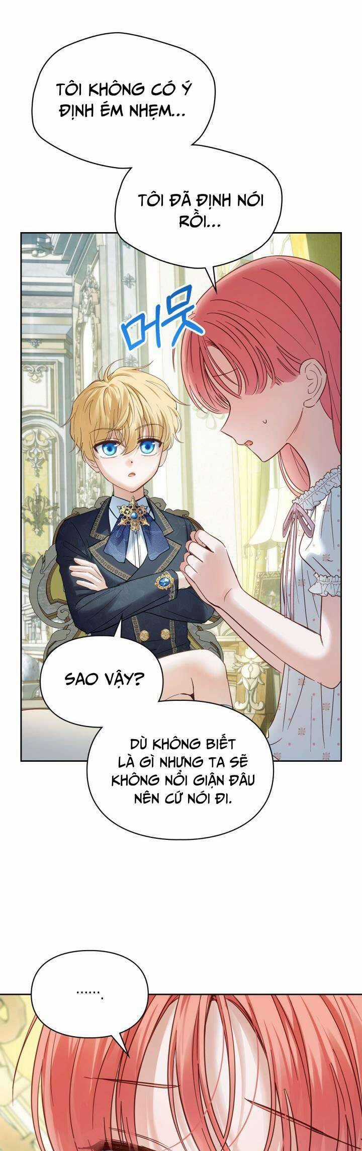 Phạm Nhân Bé Con Của Dinh Thự Mùa Đông Chapter 36 trang 50