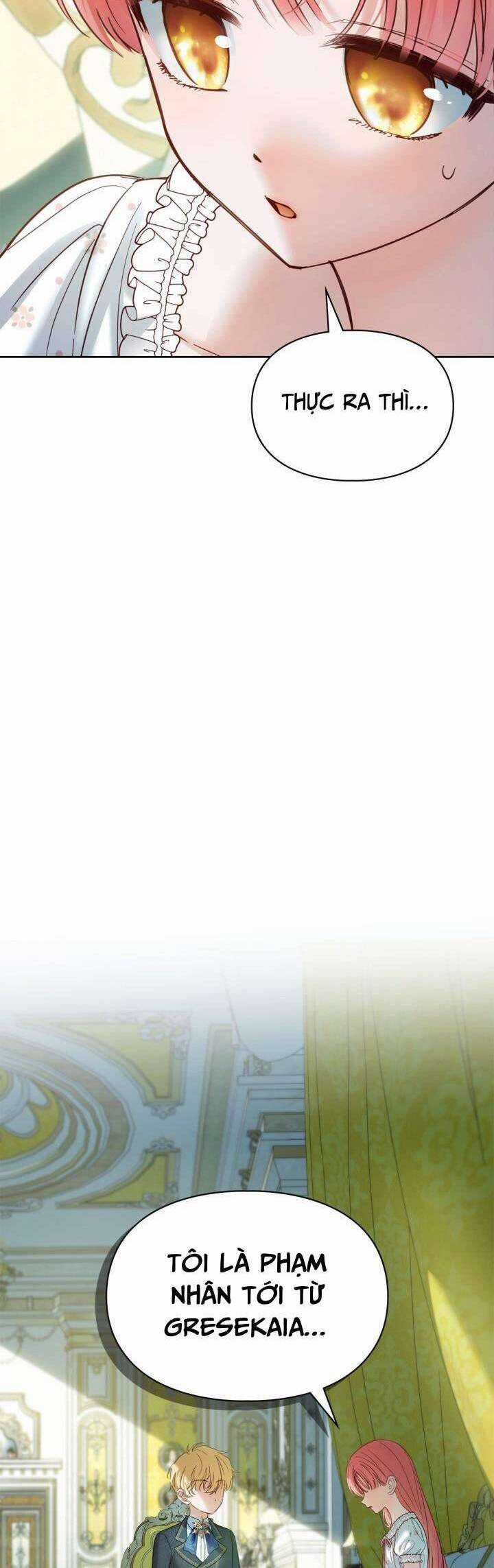 Phạm Nhân Bé Con Của Dinh Thự Mùa Đông Chapter 36 trang 51