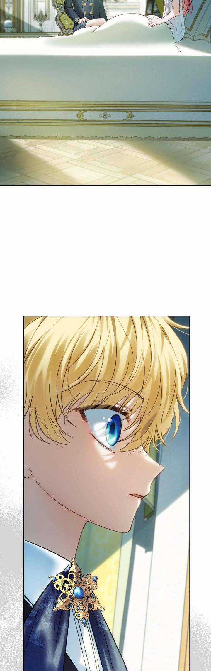 Phạm Nhân Bé Con Của Dinh Thự Mùa Đông Chapter 36 trang 52