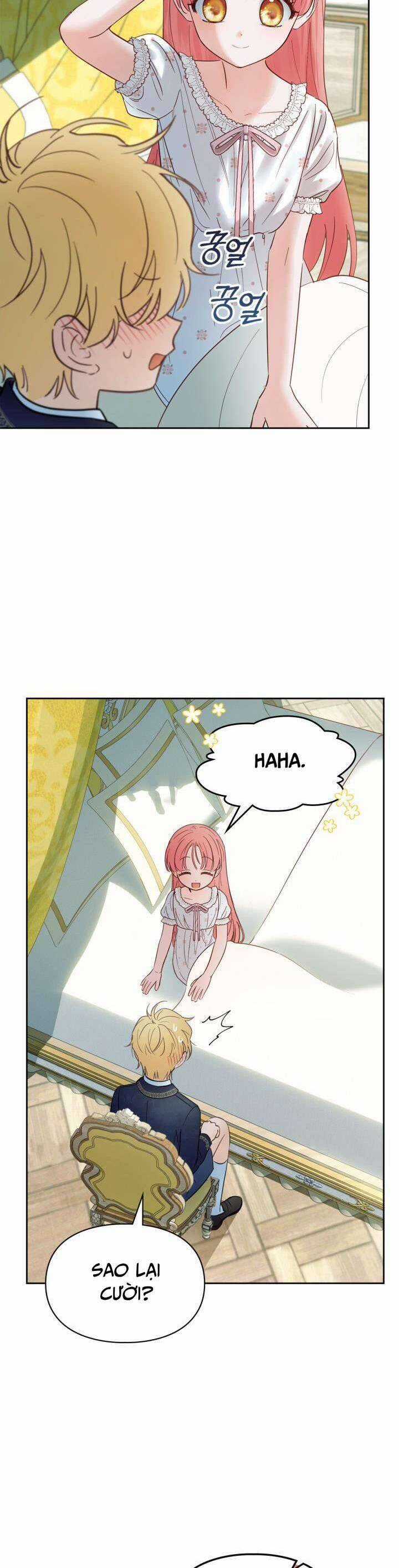 Phạm Nhân Bé Con Của Dinh Thự Mùa Đông Chapter 36 trang 6