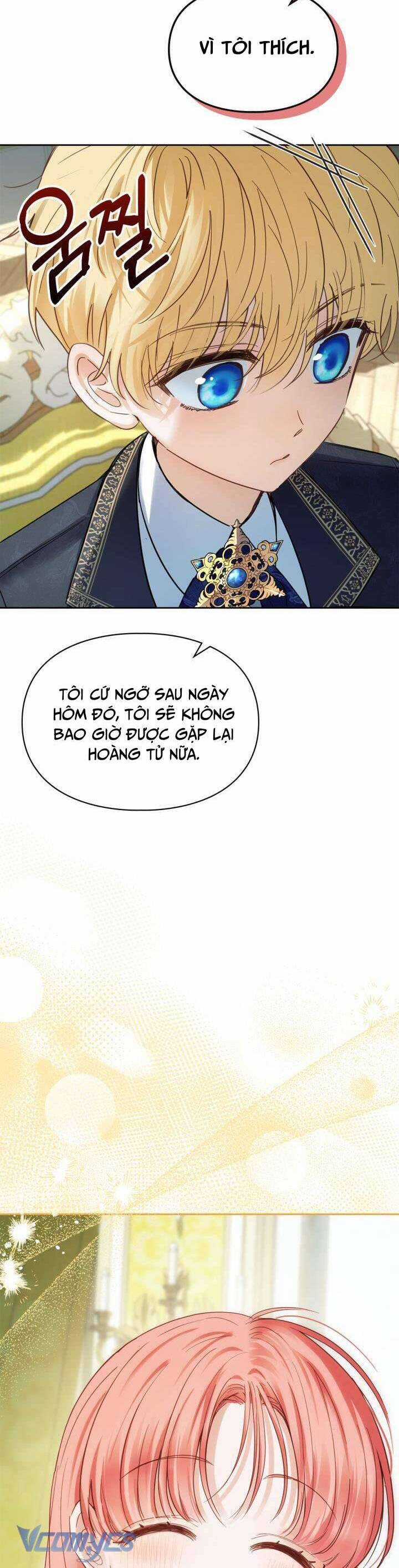 Phạm Nhân Bé Con Của Dinh Thự Mùa Đông Chapter 36 trang 7