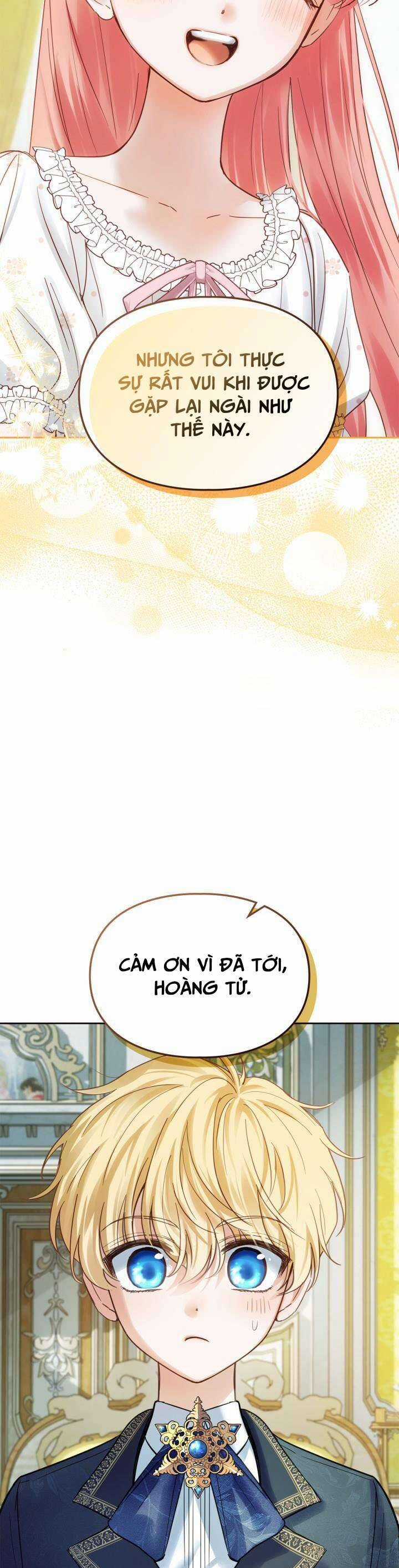 Phạm Nhân Bé Con Của Dinh Thự Mùa Đông Chapter 36 trang 8