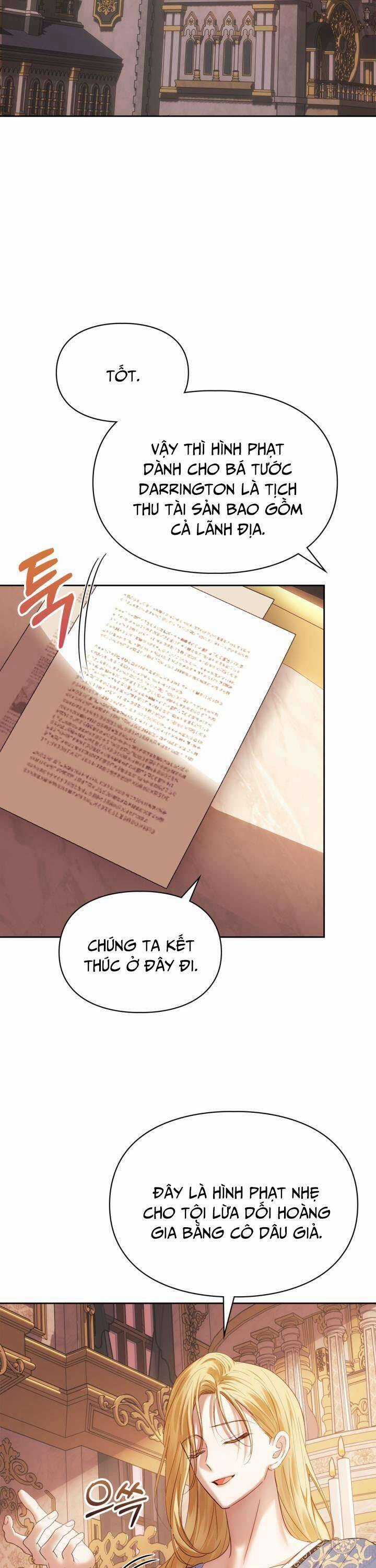 Phạm Nhân Bé Con Của Dinh Thự Mùa Đông Chapter 37 trang 11