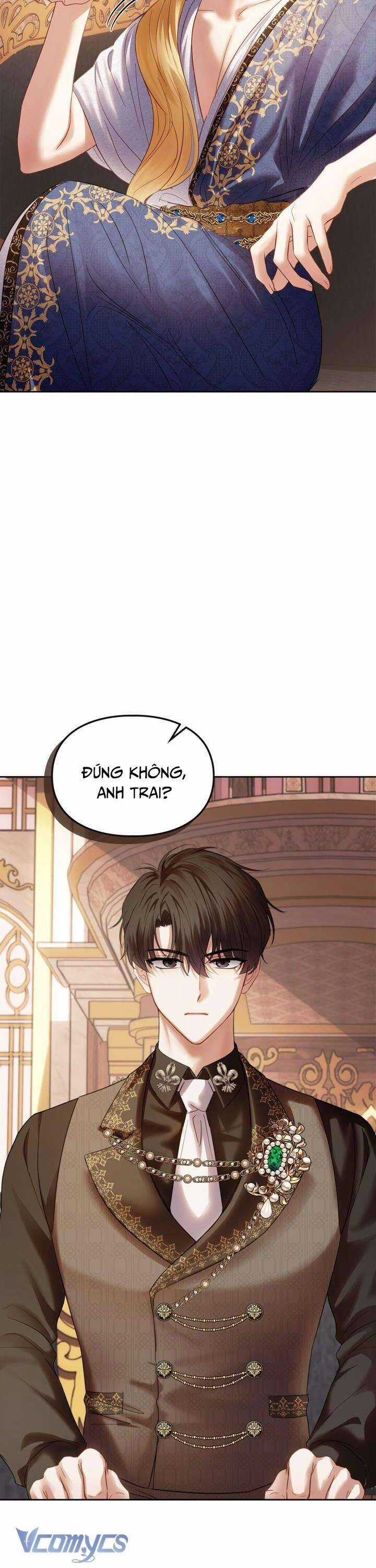 Phạm Nhân Bé Con Của Dinh Thự Mùa Đông Chapter 37 trang 12