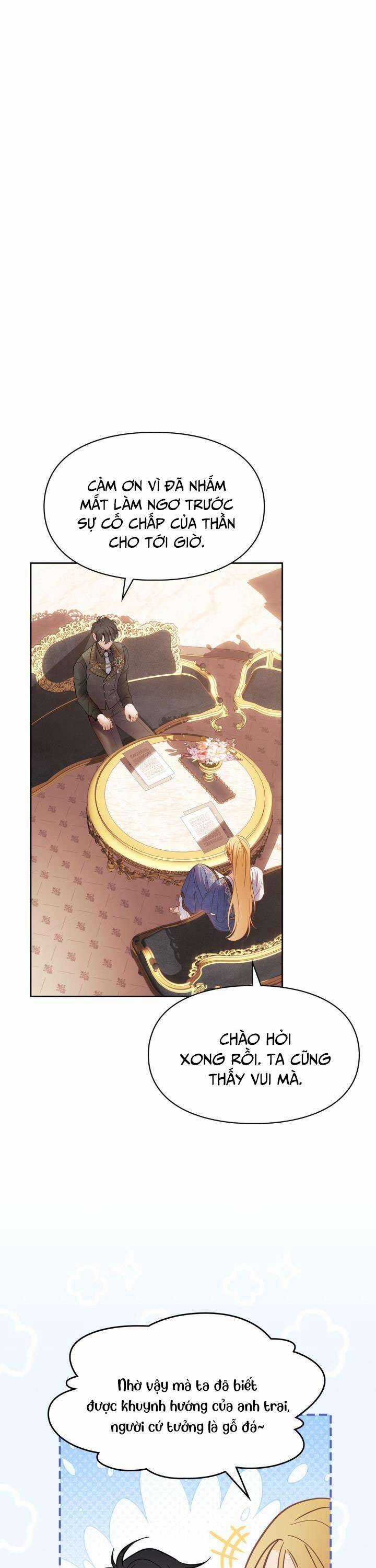 Phạm Nhân Bé Con Của Dinh Thự Mùa Đông Chapter 37 trang 13