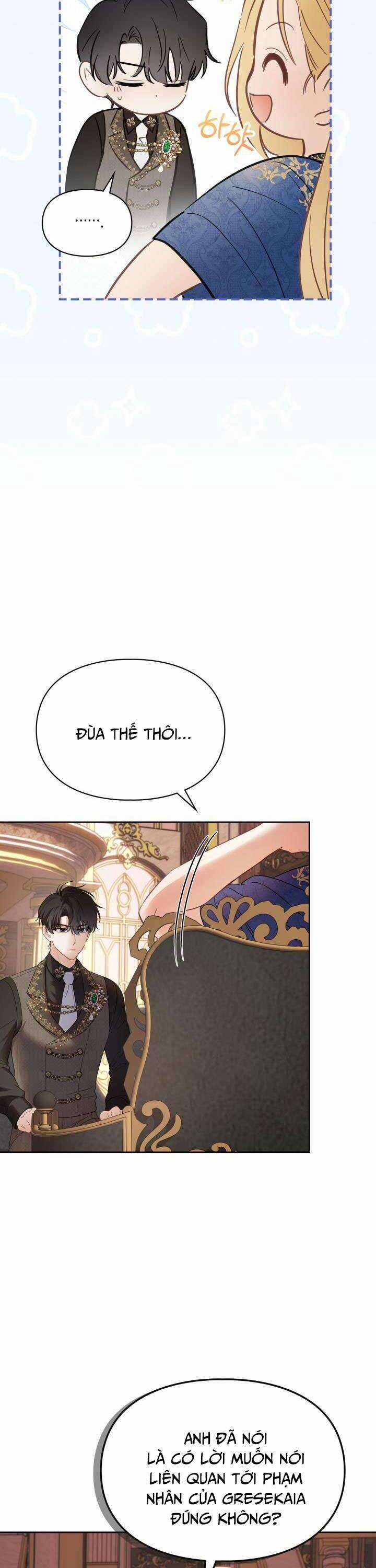 Phạm Nhân Bé Con Của Dinh Thự Mùa Đông Chapter 37 trang 14