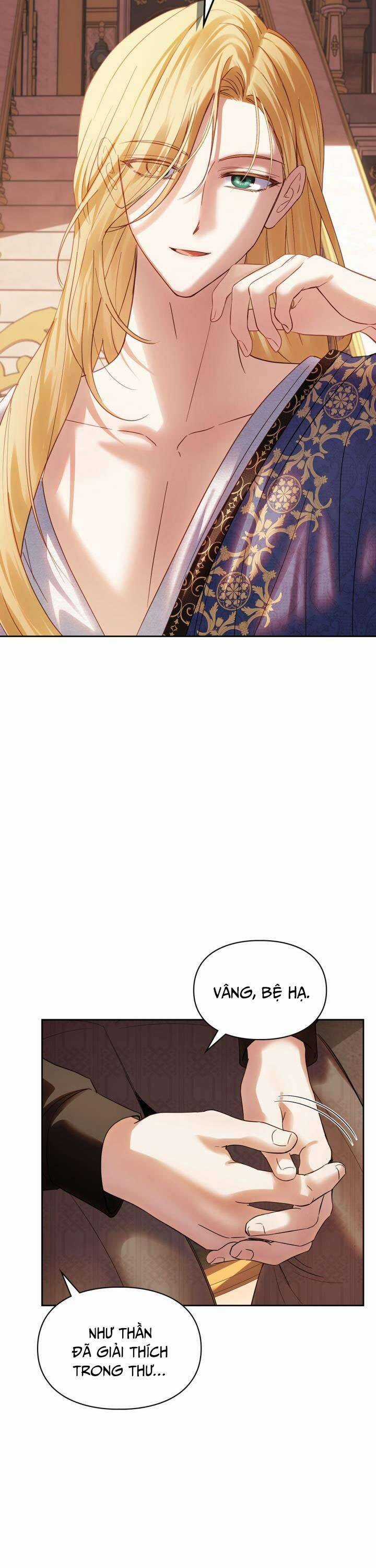 Phạm Nhân Bé Con Của Dinh Thự Mùa Đông Chapter 37 trang 15