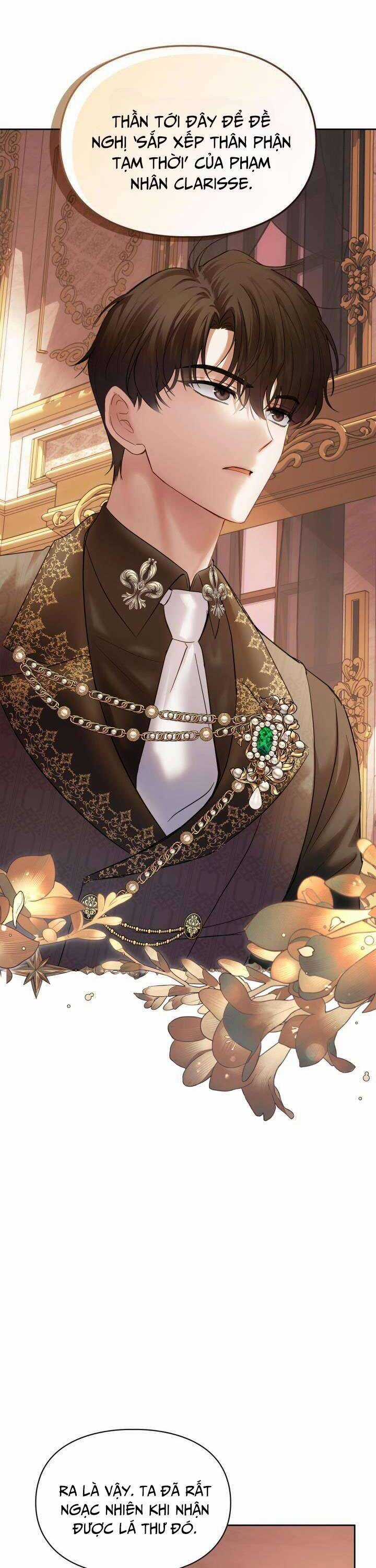 Phạm Nhân Bé Con Của Dinh Thự Mùa Đông Chapter 37 trang 16