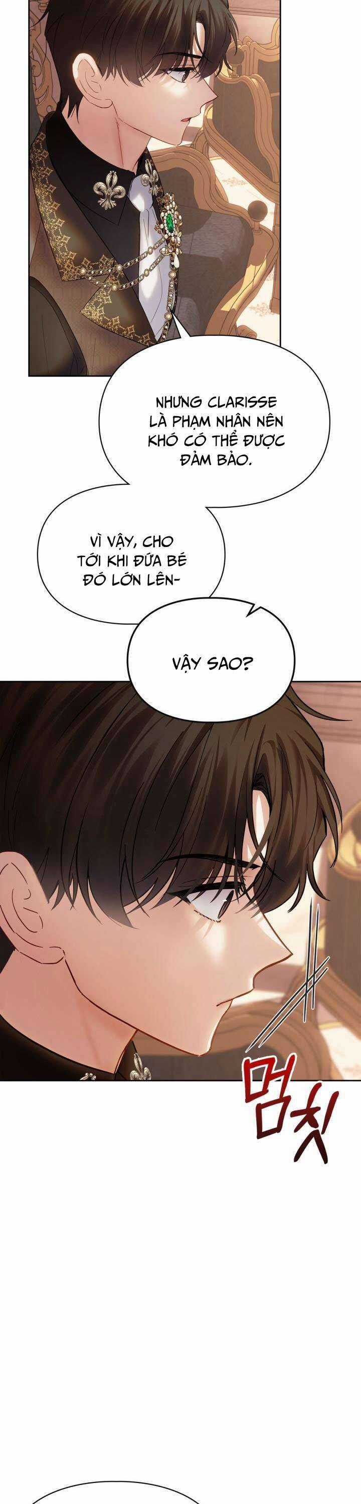 Phạm Nhân Bé Con Của Dinh Thự Mùa Đông Chapter 37 trang 19