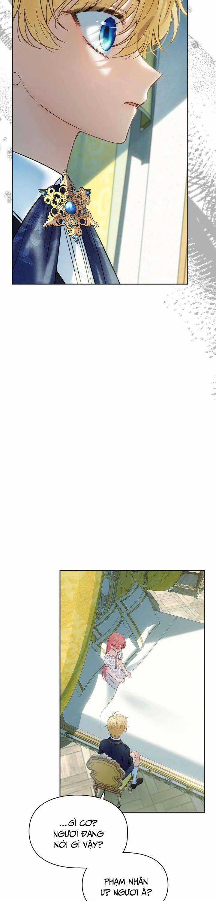 Phạm Nhân Bé Con Của Dinh Thự Mùa Đông Chapter 37 trang 2