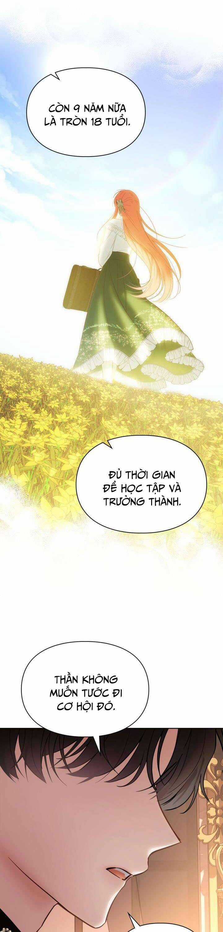 Phạm Nhân Bé Con Của Dinh Thự Mùa Đông Chapter 37 trang 22