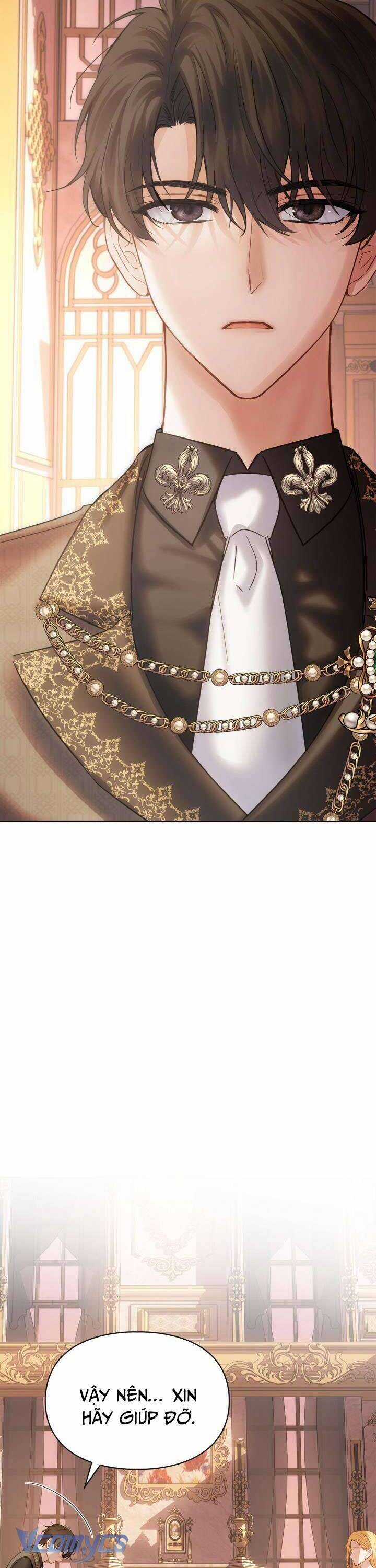 Phạm Nhân Bé Con Của Dinh Thự Mùa Đông Chapter 37 trang 24