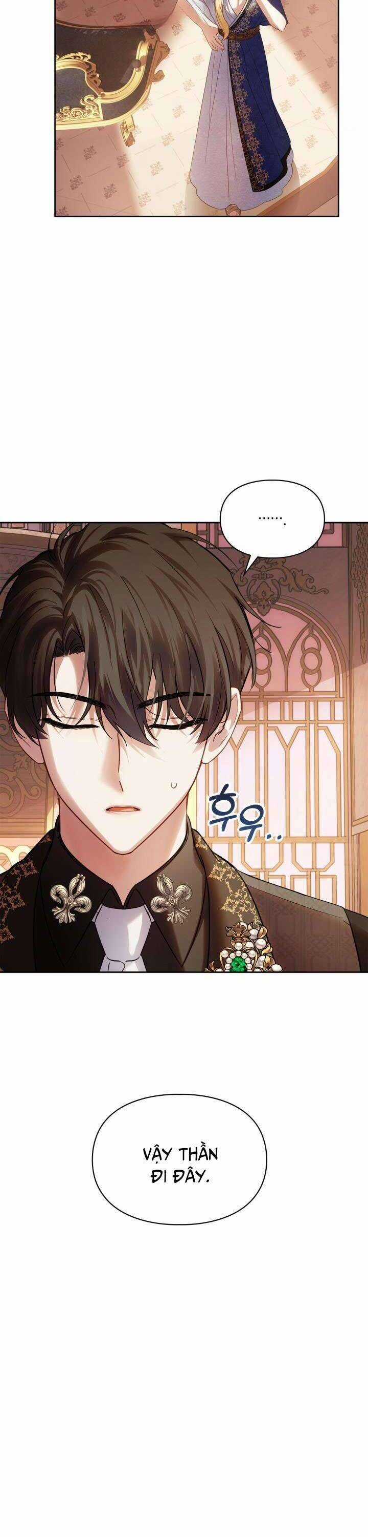 Phạm Nhân Bé Con Của Dinh Thự Mùa Đông Chapter 37 trang 28