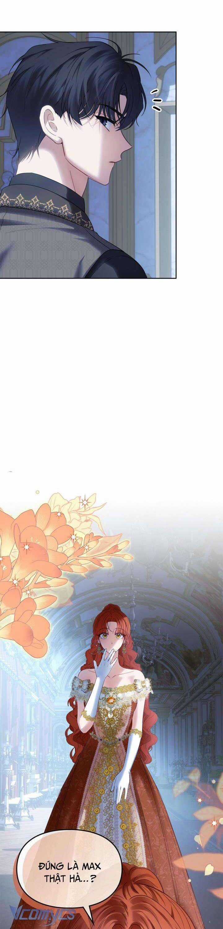 Phạm Nhân Bé Con Của Dinh Thự Mùa Đông Chapter 37 trang 30