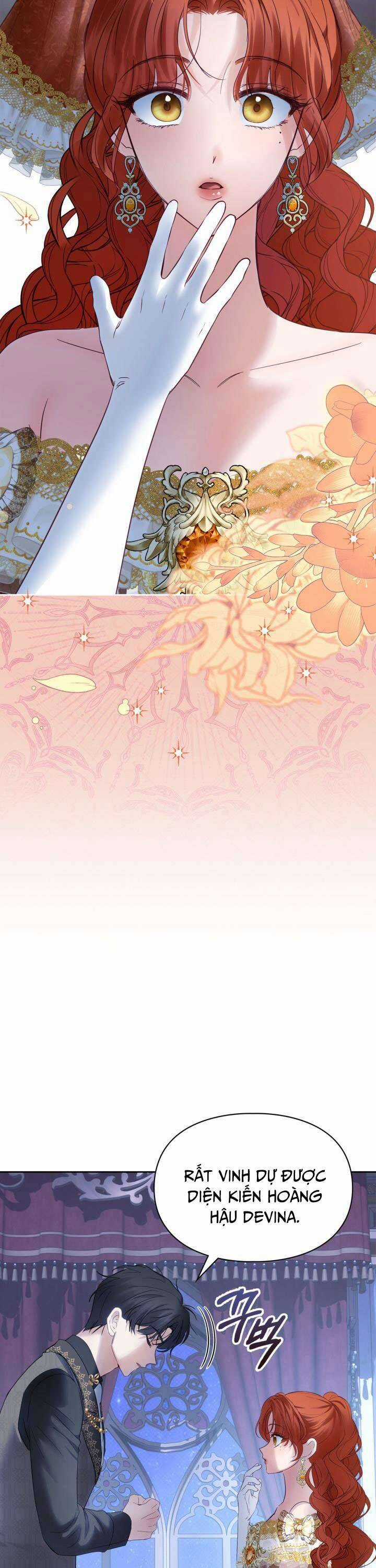 Phạm Nhân Bé Con Của Dinh Thự Mùa Đông Chapter 37 trang 31